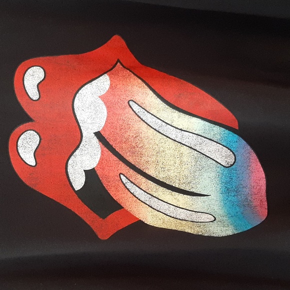 H&M Rolling Stones Graphic Sweatshirt - Picture 2 of 4